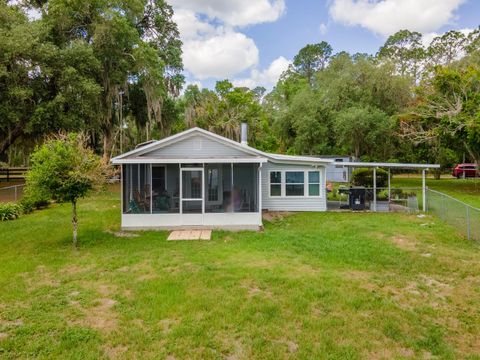 Tiny photo for 23191 NE 112th Court Road, Fort Mccoy, FL 32134 (MLS # OM724914)