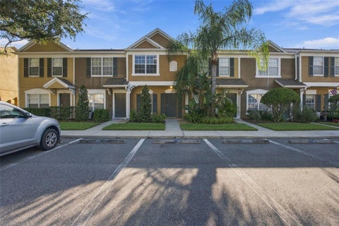 Photo of 1150 Kennewick Court #1150, Wesley Chapel, FL 33543 (MLS # TB8547540)