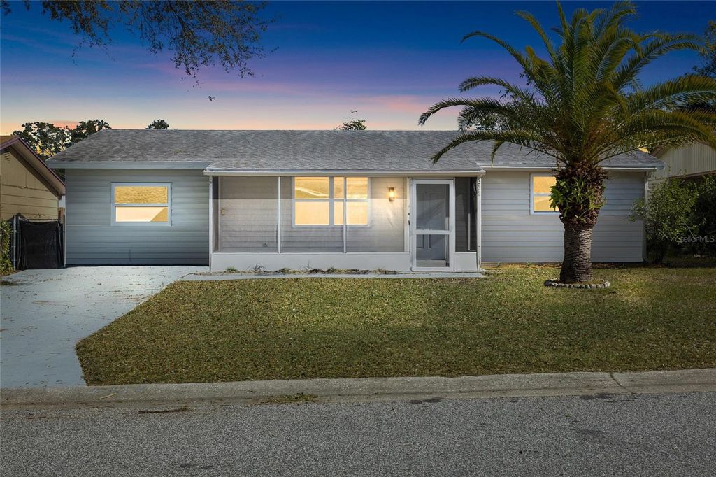 Photo of 4244 Mesa Drive, New Port Richey, FL 34653 (MLS # TB8467808)