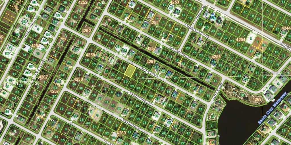 Photo of 13383 Yager Lane, Port Charlotte, FL 33981 (MLS # A4625602)