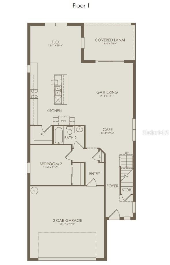 Photo of 4833 Finley Dr, Davenport, FL 33837 (MLS # O6449713)