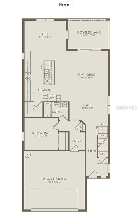 4833 Finley Drive, Davenport, FL 33837