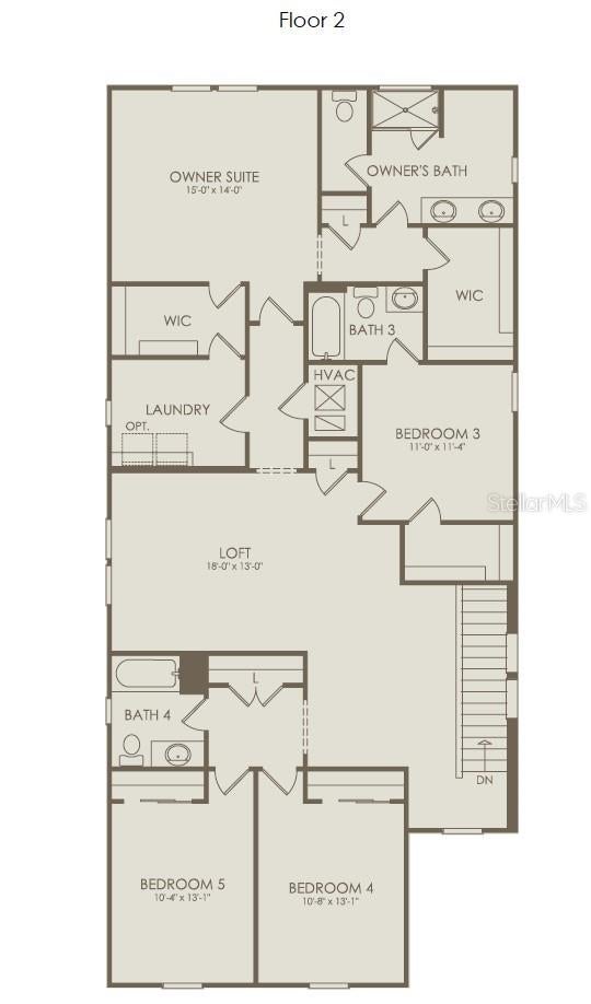 Photo of 4833 Finley Dr, Davenport, FL 33837 (MLS # O6449713)