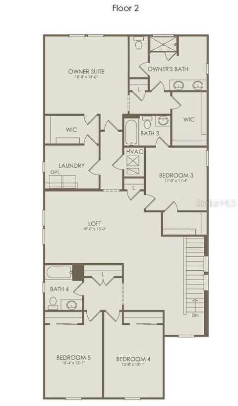 4833 Finley Drive, Davenport, FL 33837