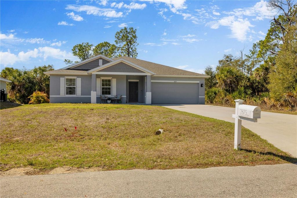 Photo of 2875 Soprano Lane, North Port, FL 34286 (MLS # A4683556)