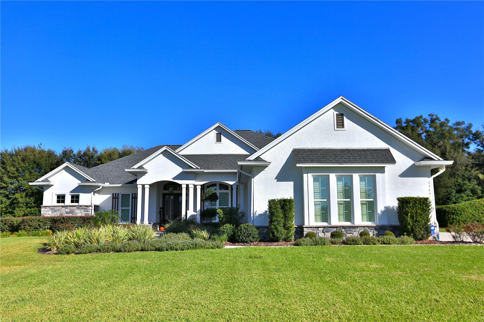 LEGENDARY TRAILS - Residential