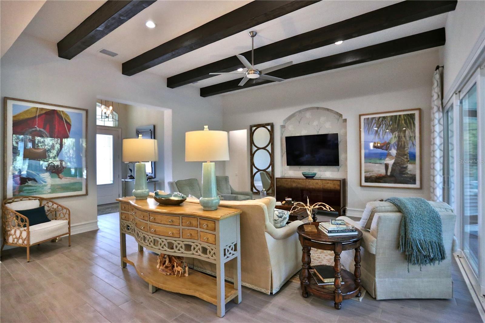 LEGENDARY TRAILS - Residential