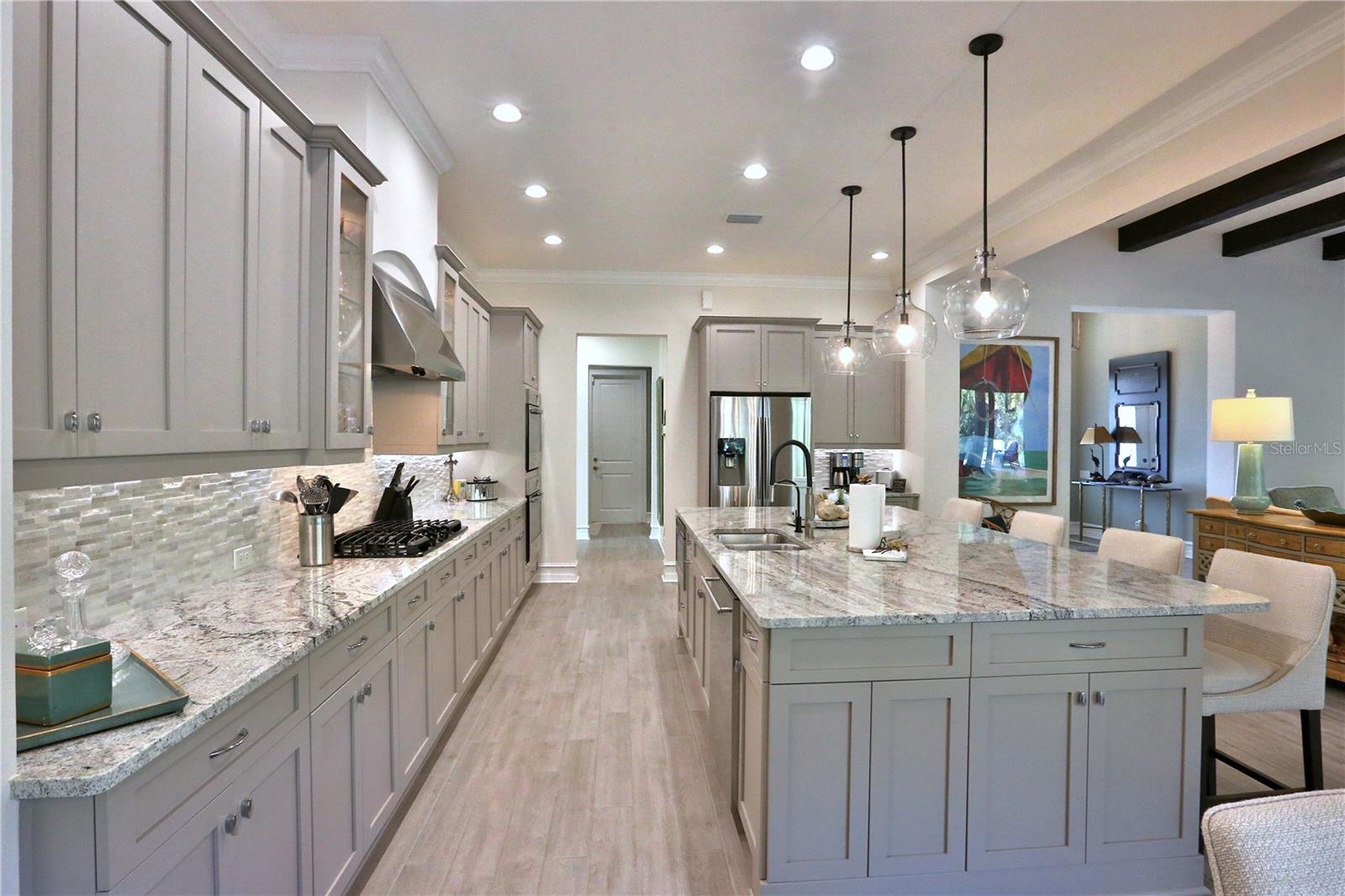 LEGENDARY TRAILS - Residential