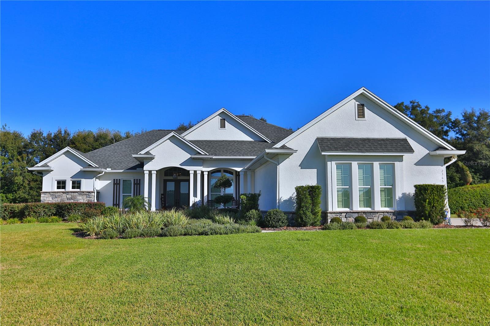 LEGENDARY TRAILS - Residential