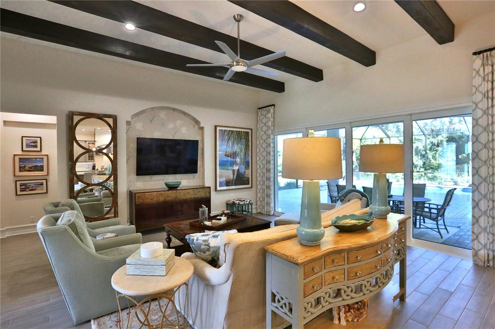 LEGENDARY TRAILS - Residential