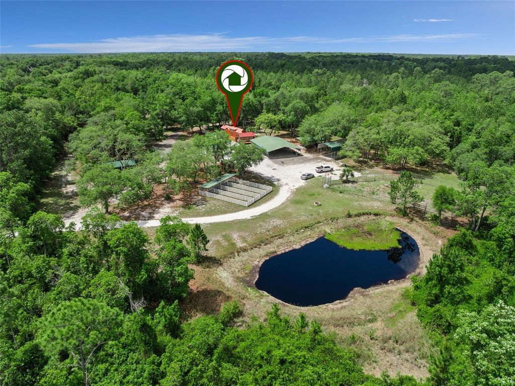 Photo of 1140 Buckles Road, Pierson, FL 32180 (MLS # V4948954)
