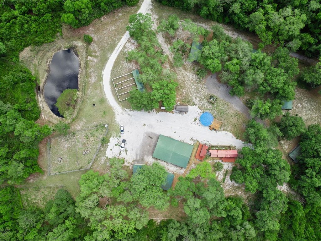 Photo of 1140 Buckles Road, Pierson, FL 32180 (MLS # V4948954)
