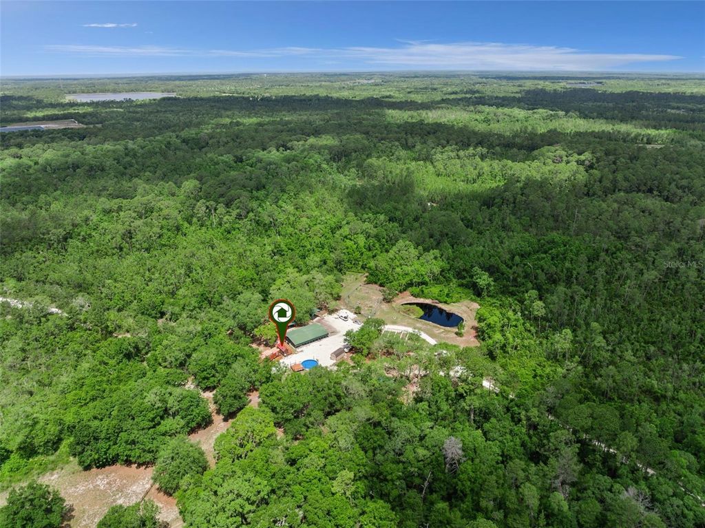 Photo of 1140 Buckles Road, Pierson, FL 32180 (MLS # V4948954)