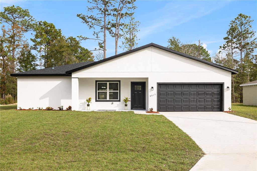 Photo of 8017 N Maltese Dr, Citrus Springs, FL 34433 (MLS # O6363736)