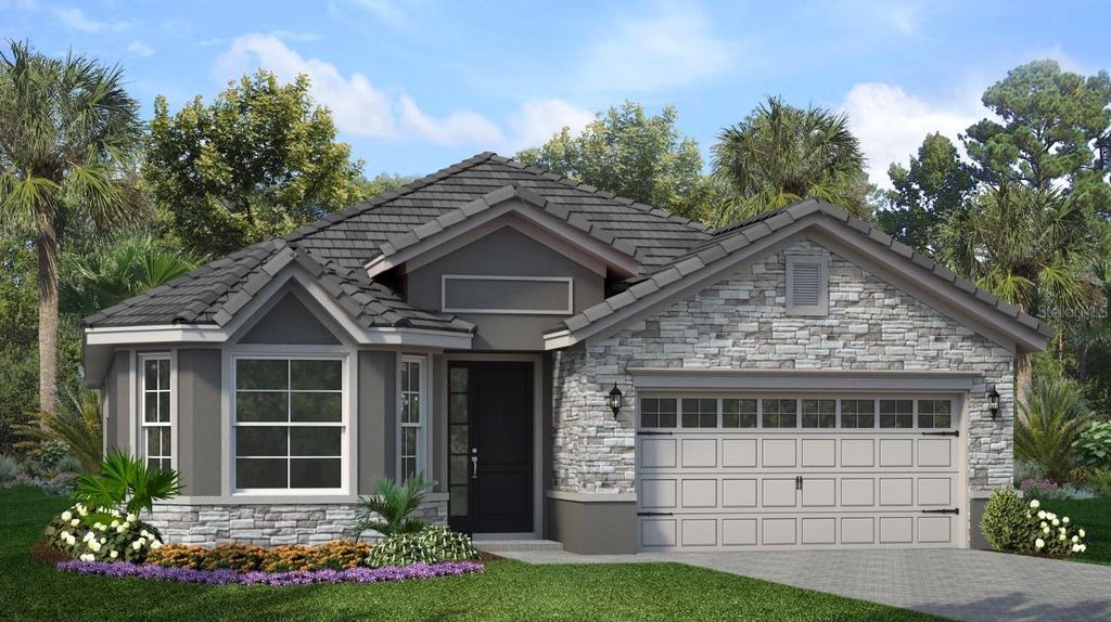 Photo of 2349 Wise River Ln, Zephyrhills, FL 33539 (MLS # O6328401)