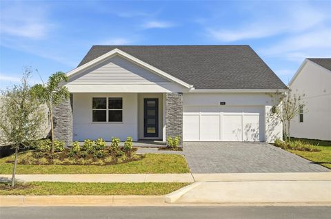 Photo of 1861 Stonecliff Drive, Apopka, FL 32703 (MLS # O6380487)