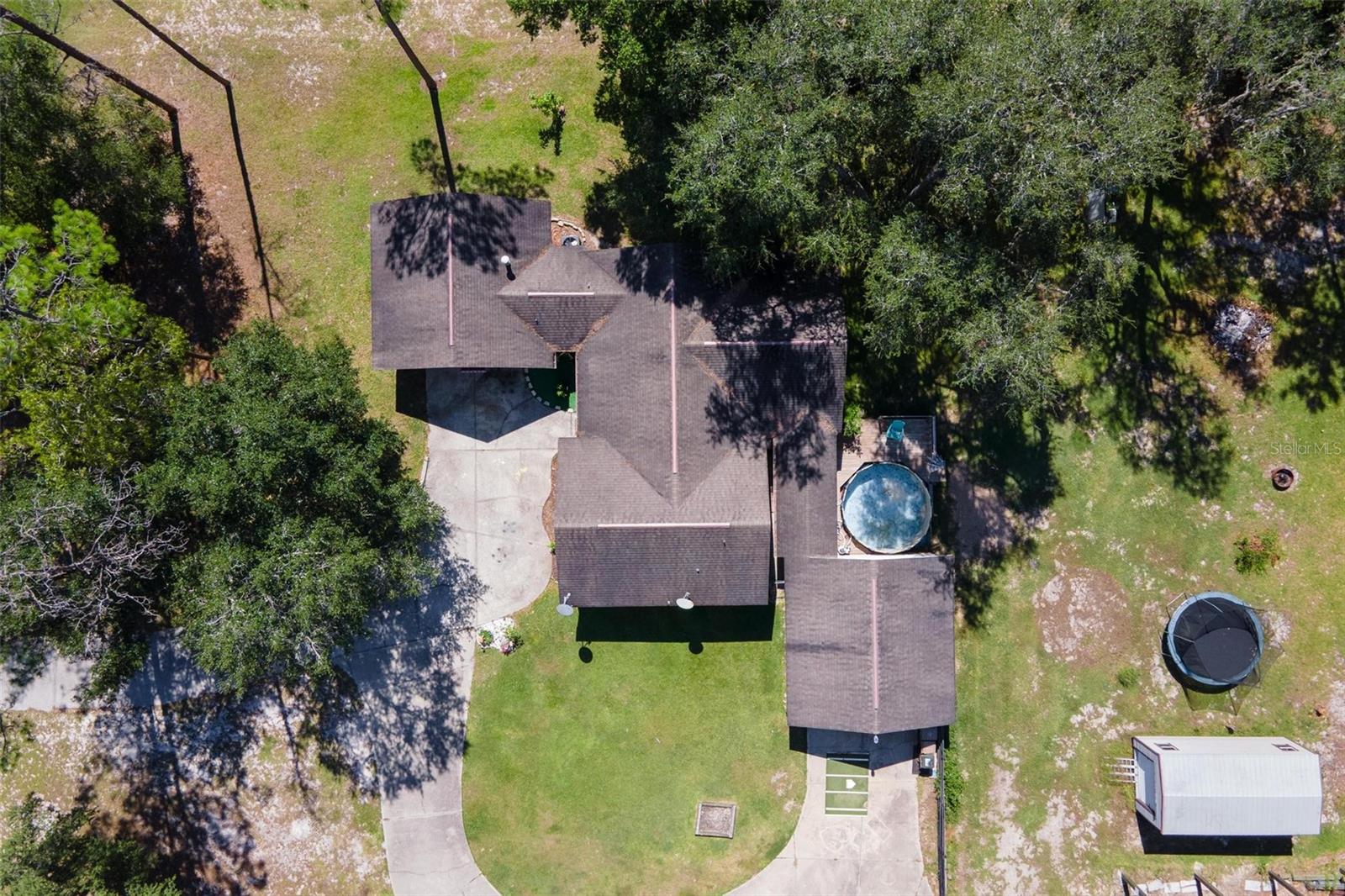 SPRING LAKE PINES SUB - Residential