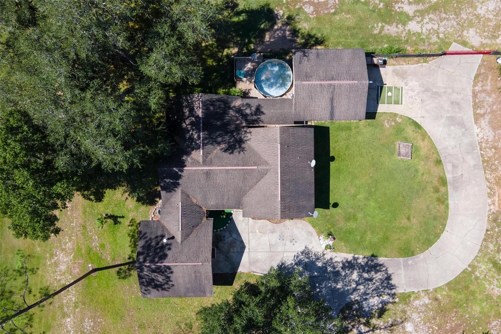 SPRING LAKE PINES SUB - Residential