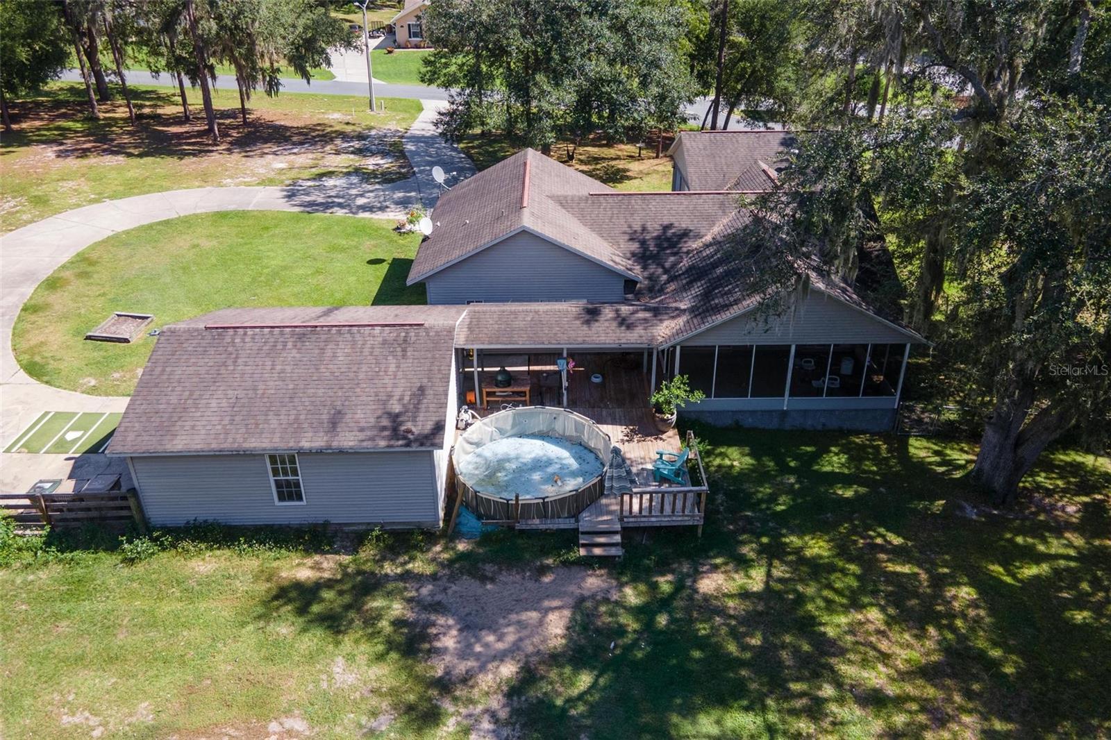 SPRING LAKE PINES SUB - Residential