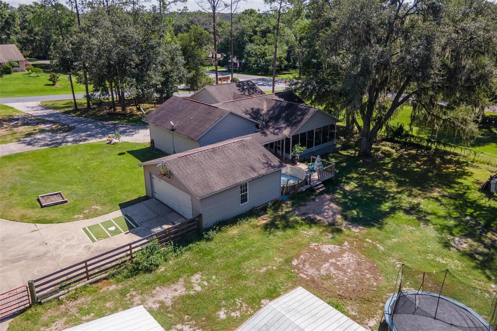 SPRING LAKE PINES SUB - Residential