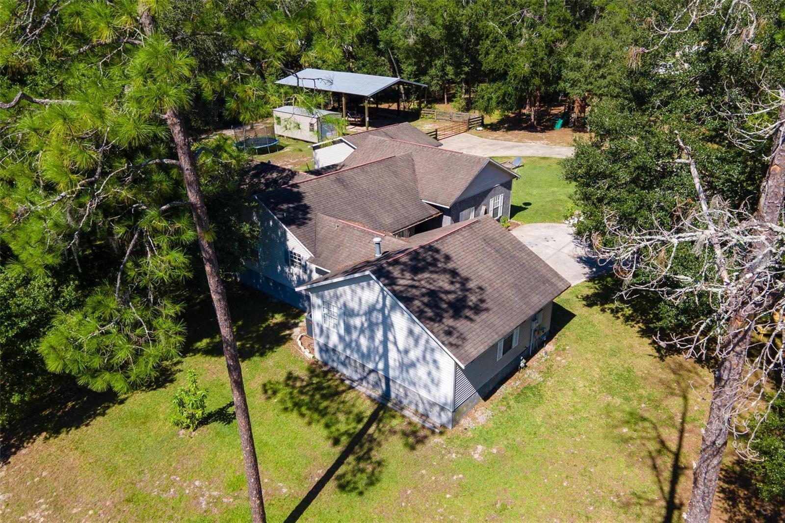 SPRING LAKE PINES SUB - Residential