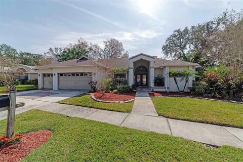 A home in CLEARWATER