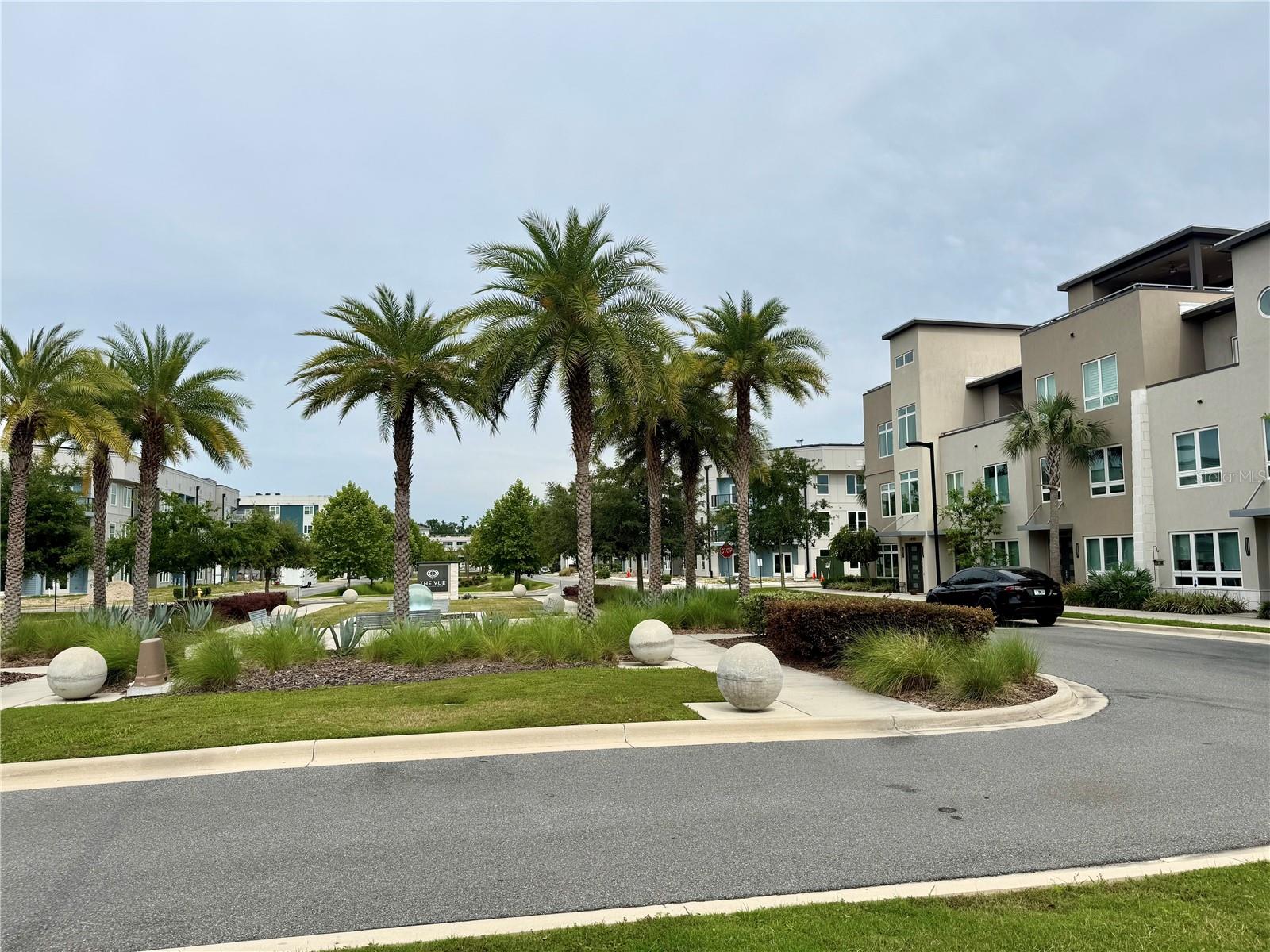 THE VUE AT CELEBRATION POINTE - Residential