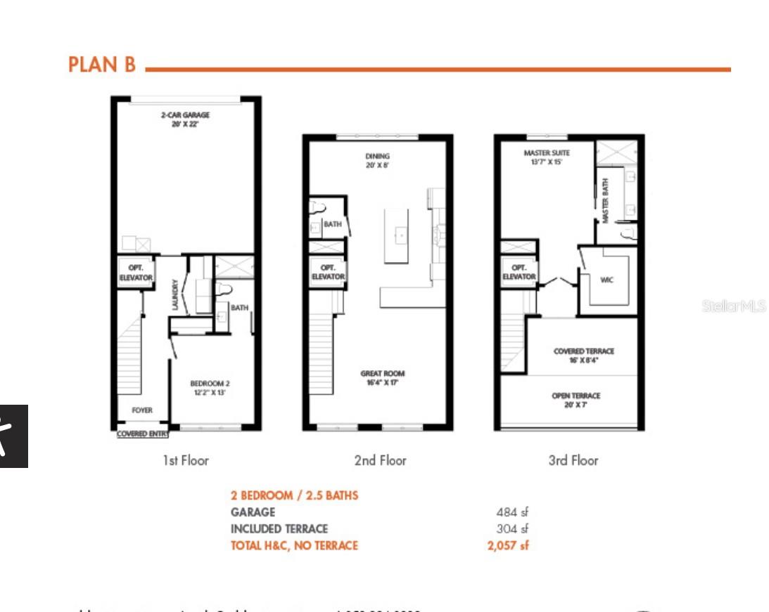 THE VUE AT CELEBRATION POINTE - Residential