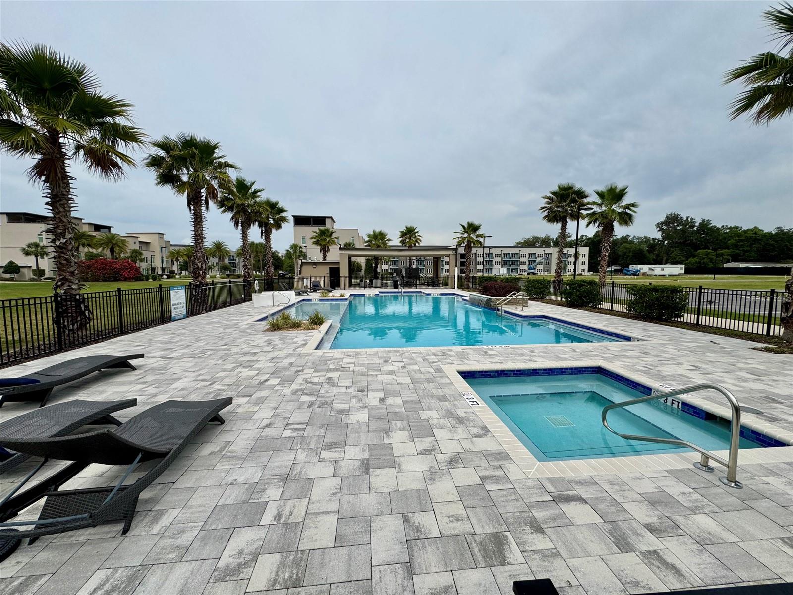 THE VUE AT CELEBRATION POINTE - Residential