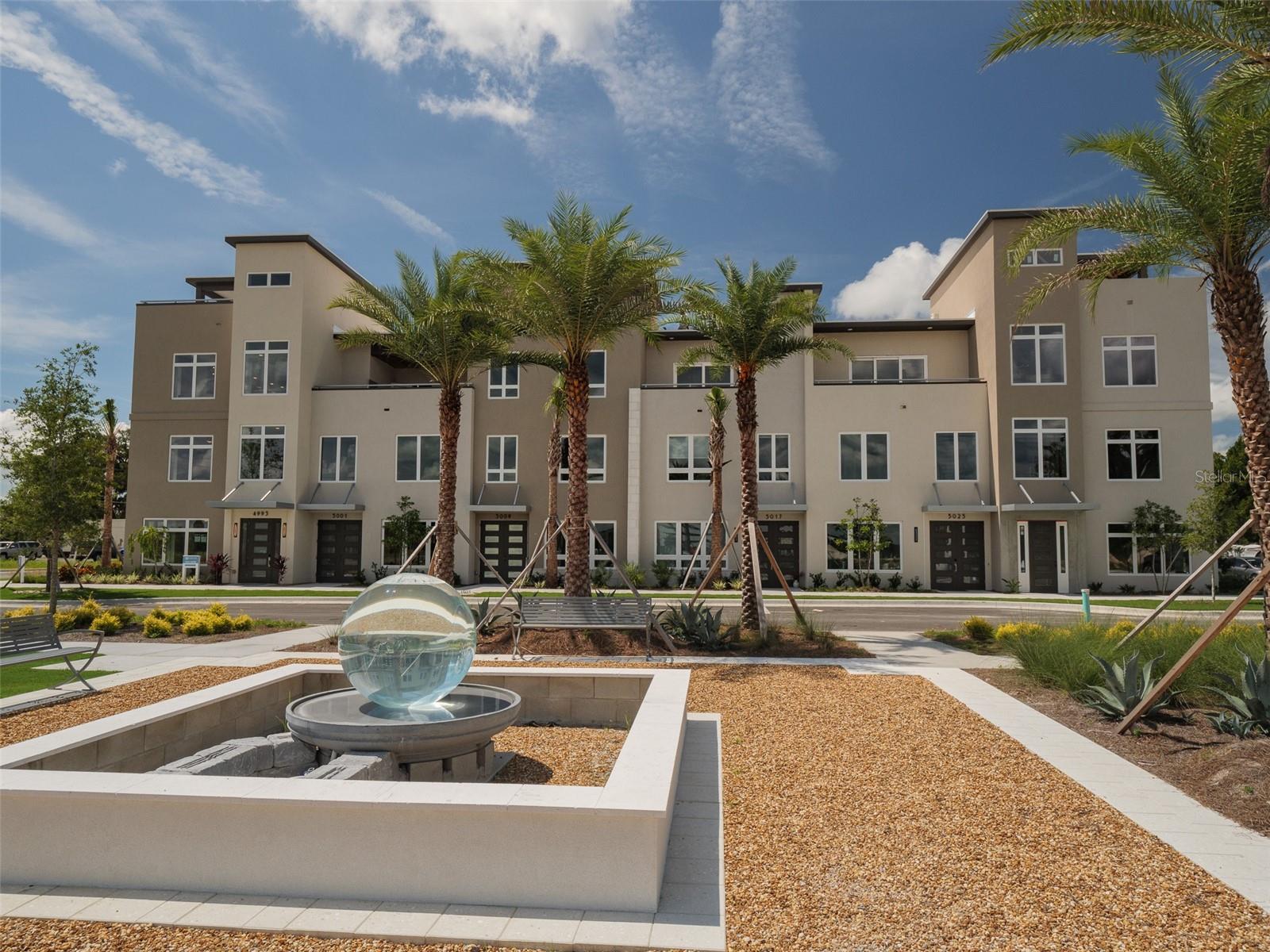 THE VUE AT CELEBRATION POINTE - Residential