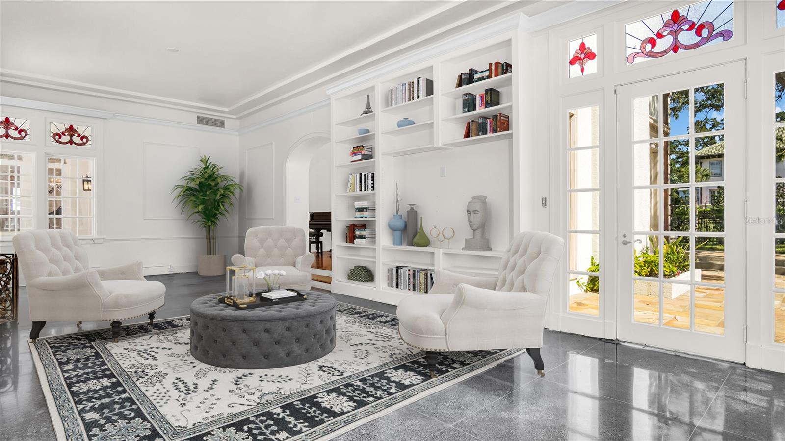 HARBOR OAKS - Residential