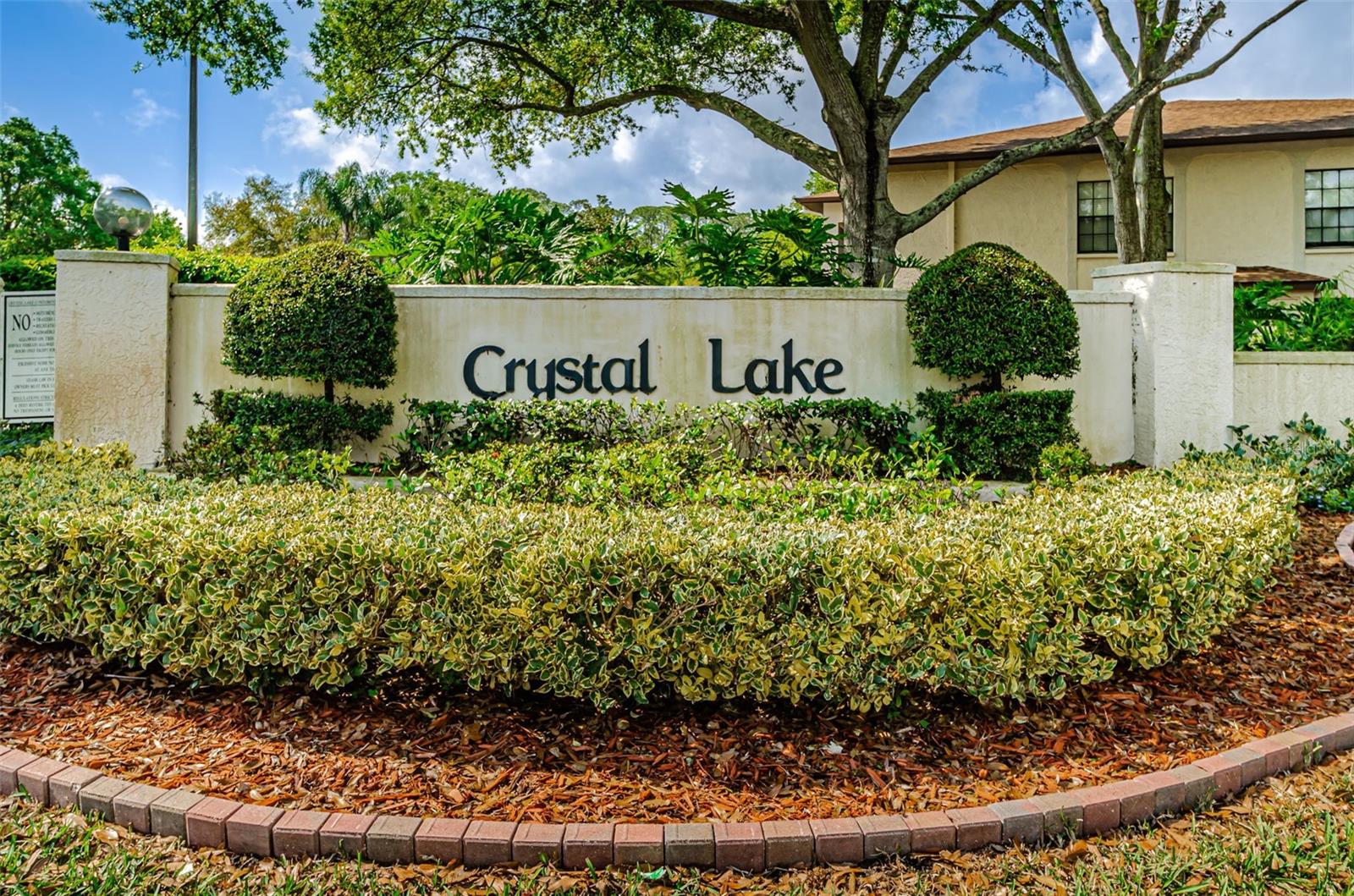 CRYSTAL LAKE CONDO - Residential Lease