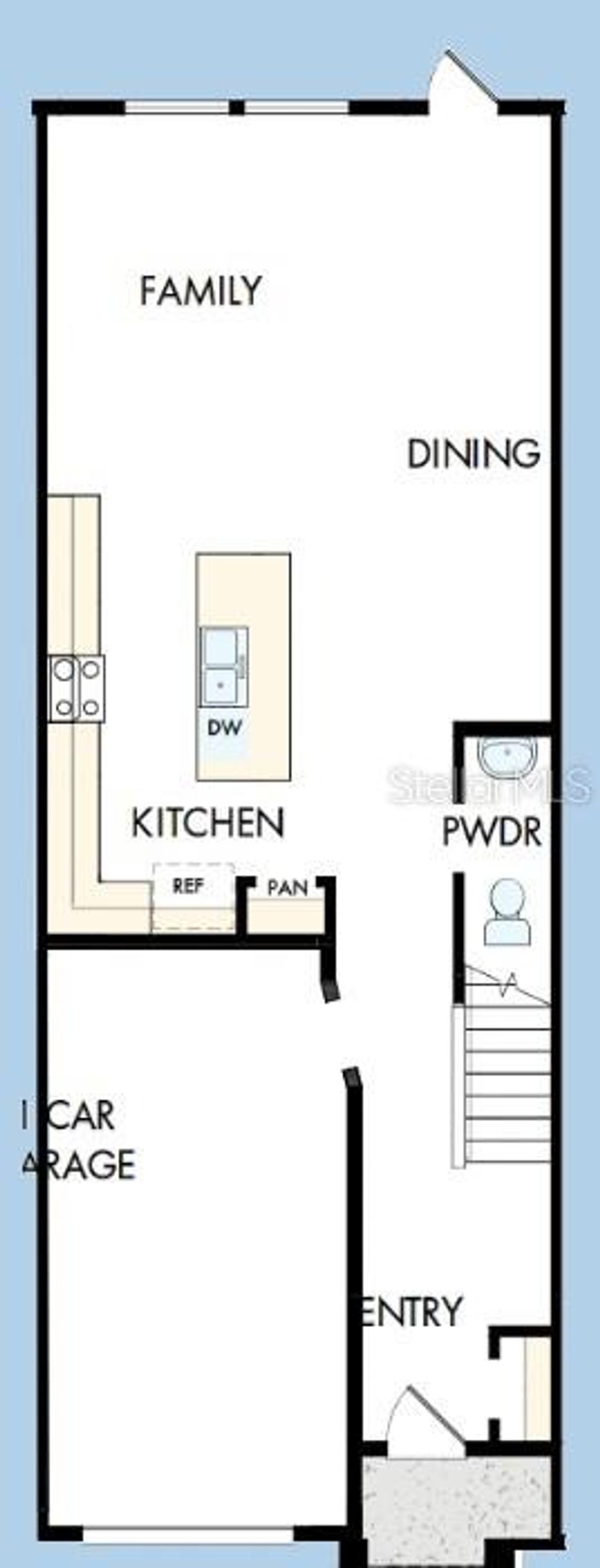 Photo of 1121 Wild Crest Lane, Daytona Beach, FL 32117 (MLS # TB8476861)