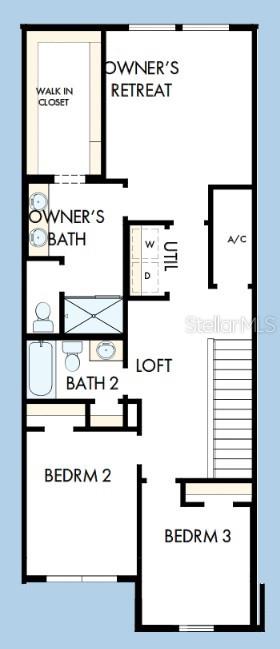 1121 WILD CREST LANE