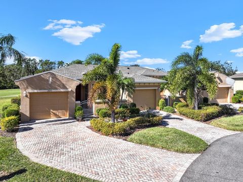 A home in SUN CITY CENTER