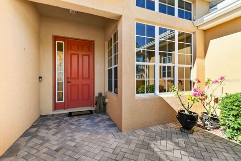 A home in SUN CITY CENTER