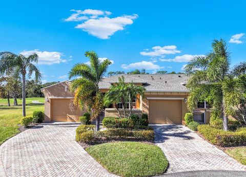 A home in SUN CITY CENTER