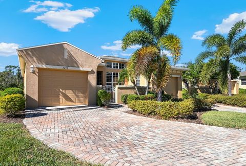 A home in SUN CITY CENTER