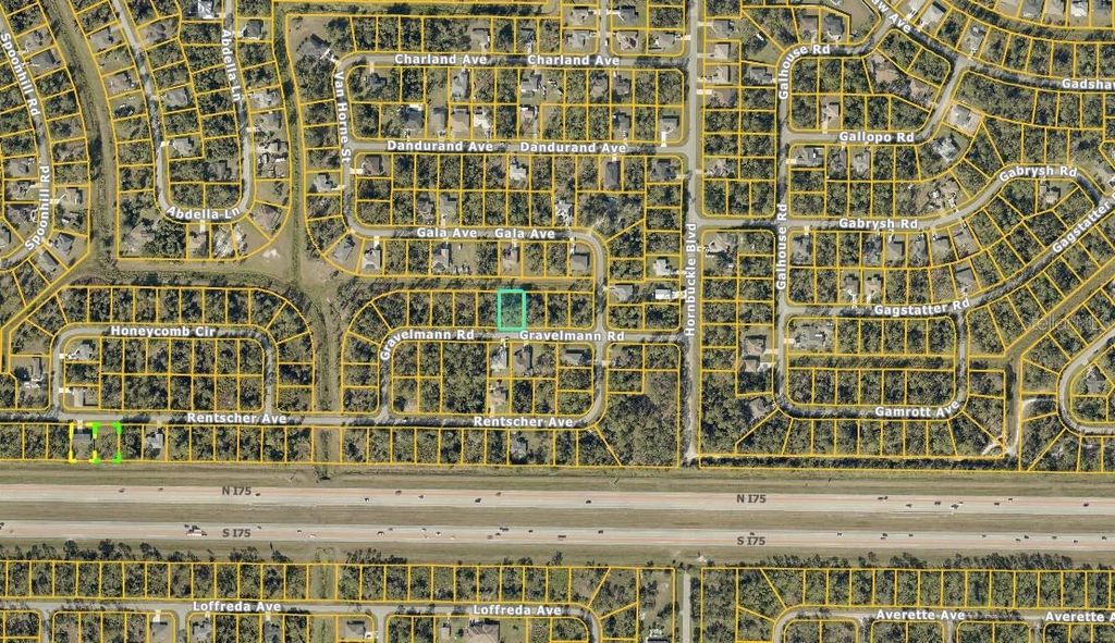 Photo of Gravelmann Rd, North Port, FL 34291 (MLS # A4682249)
