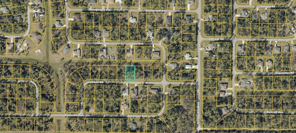 Photo of Gravelmann Rd, North Port, FL 34291 (MLS # A4682249)