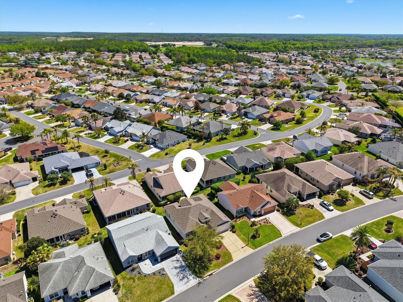 THE VILLAGES - Residential