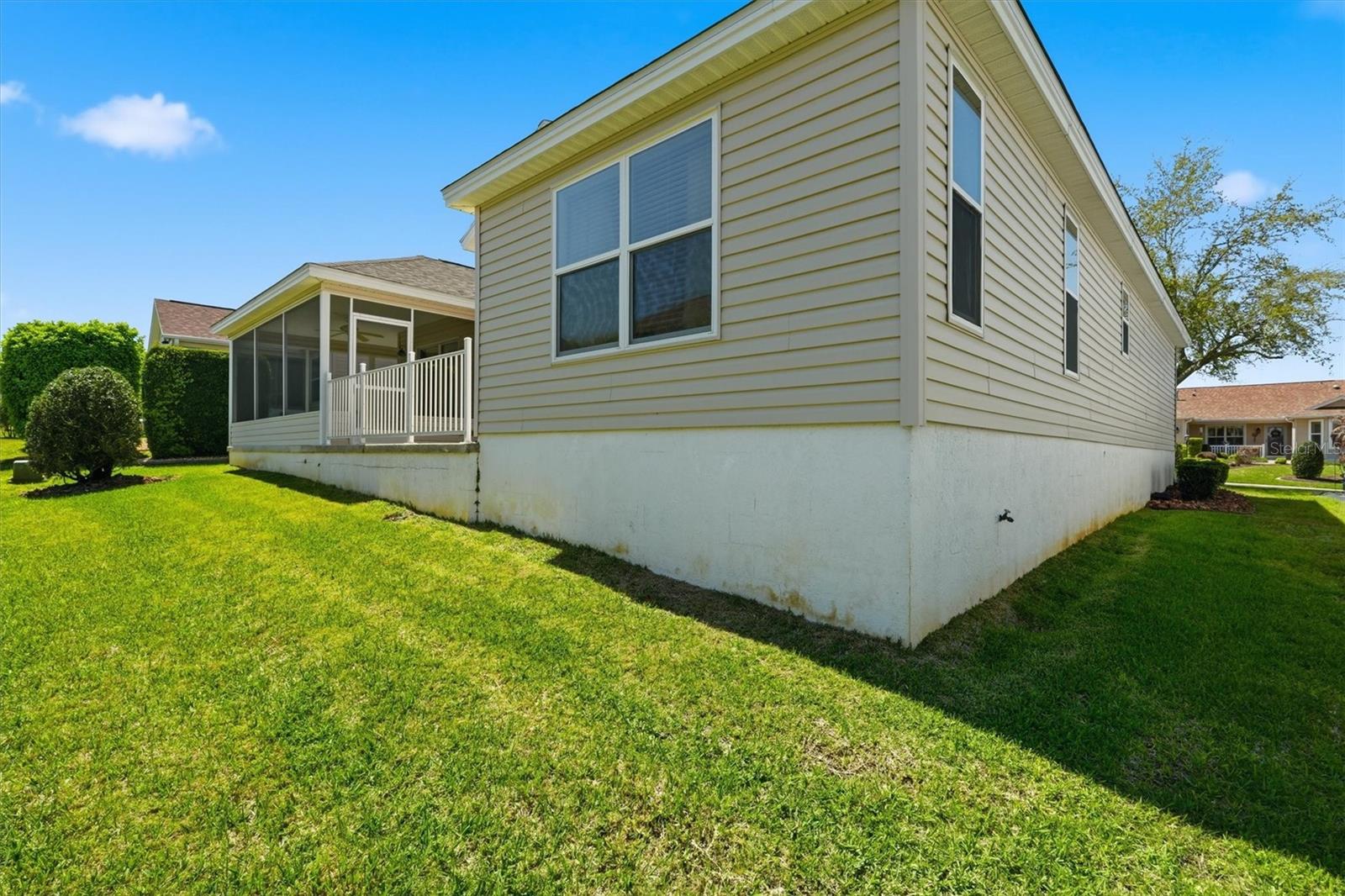 THE VILLAGES - Residential