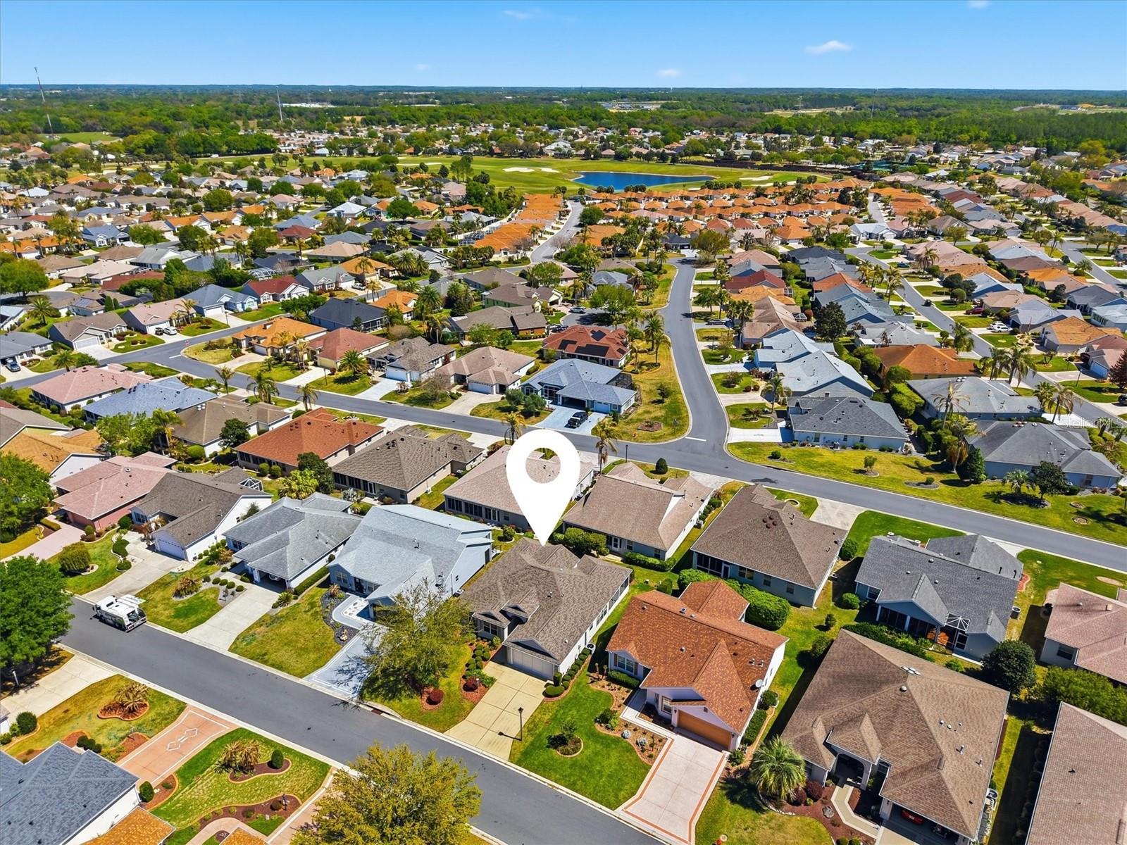 THE VILLAGES - Residential