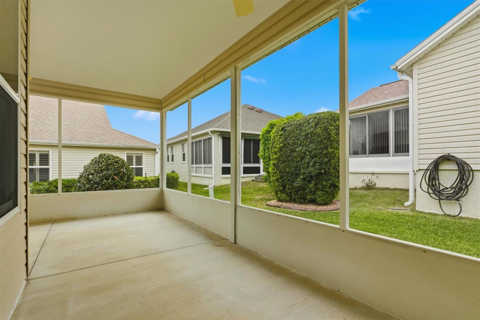 THE VILLAGES - Residential