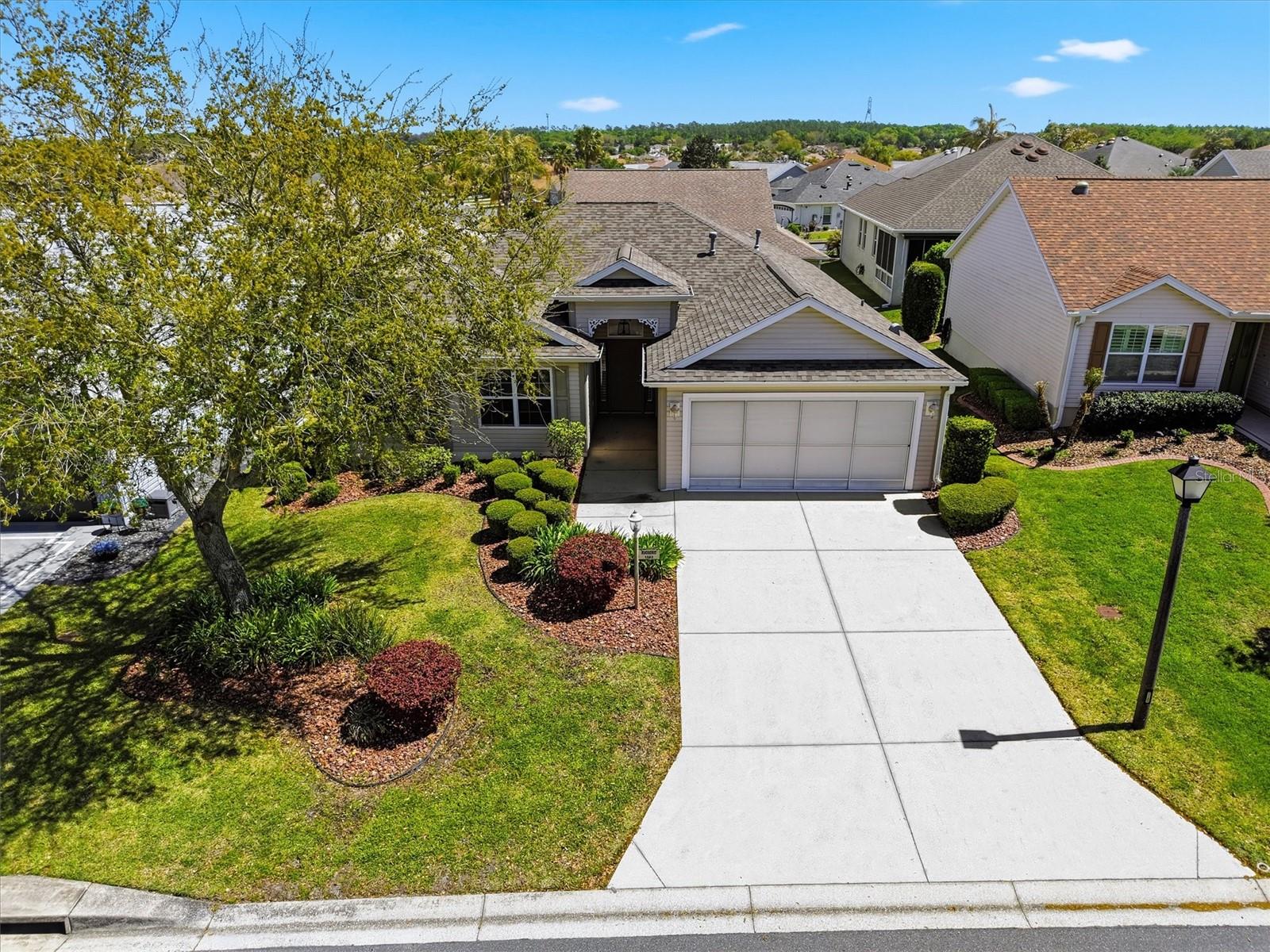 THE VILLAGES - Residential