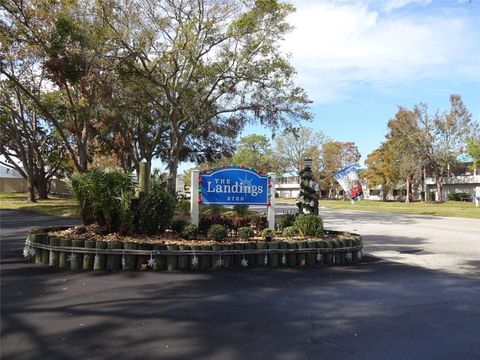 A home in PALM HARBOR