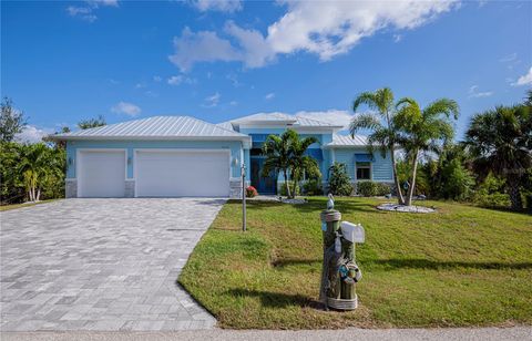 A home in PORT CHARLOTTE