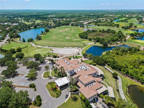 A home in LAKEWOOD RANCH