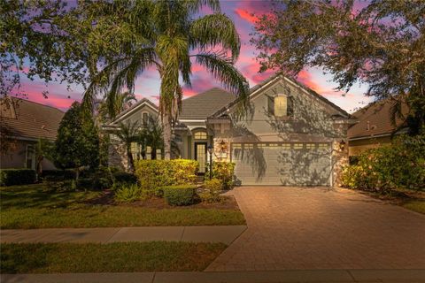 A home in LAKEWOOD RANCH