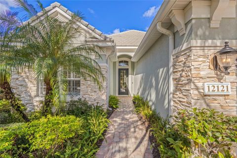 A home in LAKEWOOD RANCH